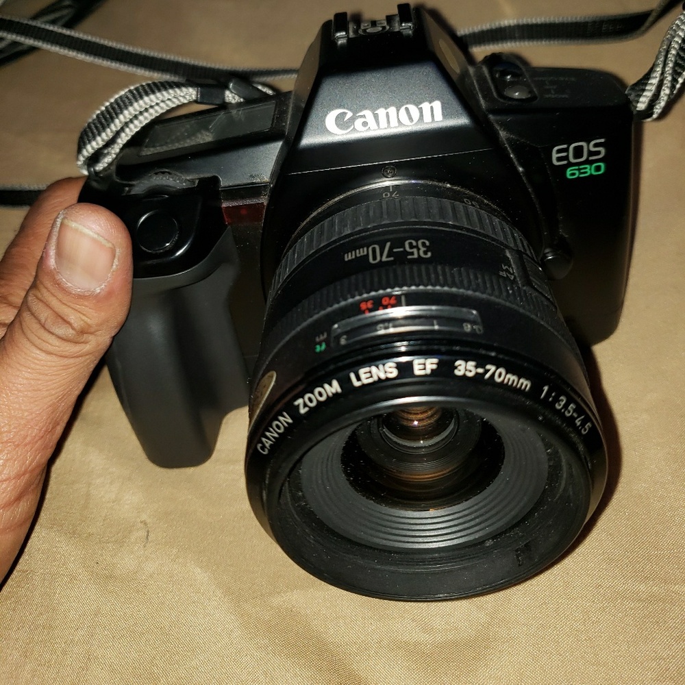 Canon eos630